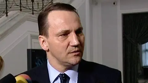 Sikorski odpowiada szefowi PiS