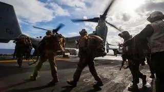 Szpica będzie działała w razie potrzeby w oparciu o dowództwo sześciu sztabów na wschodzie Europy