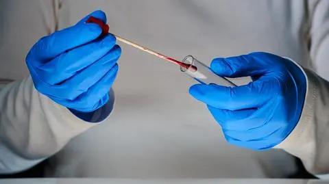 Zbadali DNA podejrzanego o gwałt. I postawili mu drugi zarzut