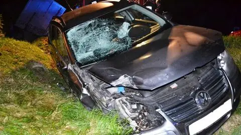 Spowodował wypadek, zginęła matka szóstki dzieci. Trafi do aresztu