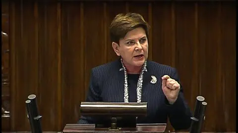 Szydło zapowiada, że orzeczenie TK zostanie opublikowane