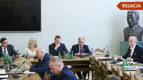 Prezes TK przed sejmowymi komisjami o problemach TK