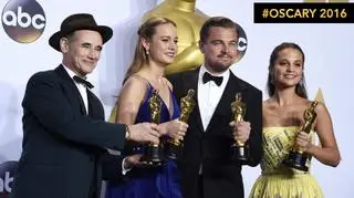 Oscarowa gala bez wyraźnego faworyta