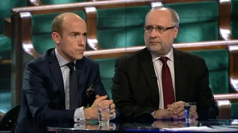 Borys Budka i Grzegorz Długi o sejmowej debacie. Fakty po Faktach