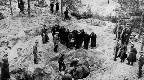 75. rocznica decyzji władz sowieckich o rozstrzelaniu polskich jeńców