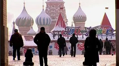 Ubyło dwa miliony Rosjan