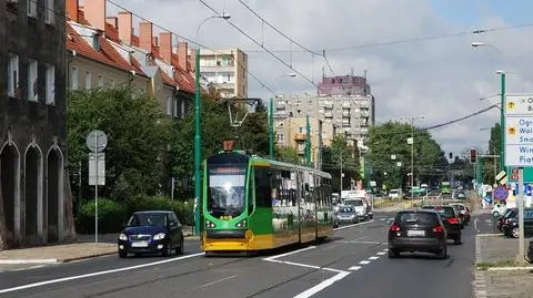 Poznański Wolny Tramwaj przyspiesza