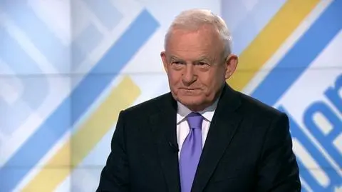 Leszek Miller w "Jeden na jeden"