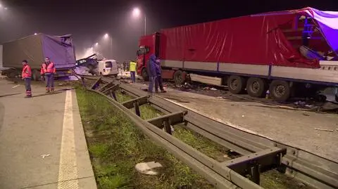 Po akcji na S8: sprzęt sprawny, ratownicy wykwalifikowani. Znamy wyniki kontroli NFZ