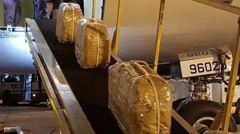Argentyna. Rządowy samolot w aferze z kokainą w rosyjskiej ambasadzie