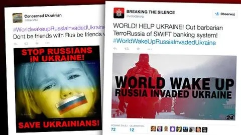 Wojna na Ukrainie. Internauci wzywają do reakcji po ostrzale Mariupola