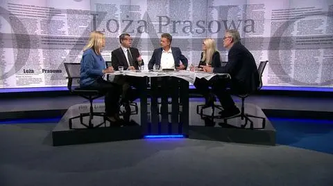 Loża prasowa 20.09.2015
