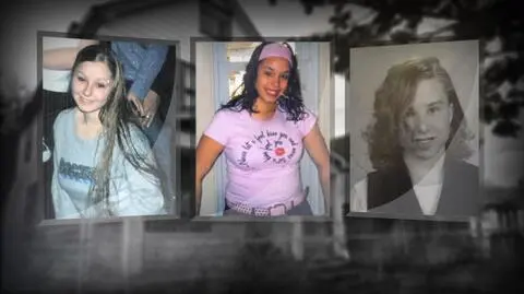 Kobiety spędziły w niewoli dekadę