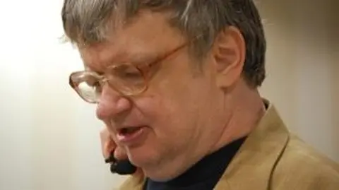 Kim Peek - pierwowzór Rainmana