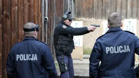 Kiedy policjant ma prawo użyć broni? 