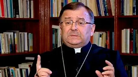 "Do Tysiąc jak Chrystus do jawnogrzesznicy”