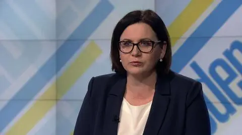 Sadurska w TVN24: Platforma działa jak mali piromani