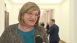 Grodzka twierdzi, że rocznie sąd będzie rozpatrywał kilkadziesiąt wniosków dot. uzgodnienia płci 