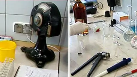 Na uniwersytecie badają alkohol mieszkańców