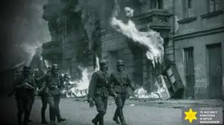 Powstanie w Gettcie Warszawskim wybuchło 70 lat temu