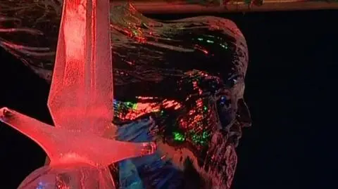 Zamrożony Harry Potter