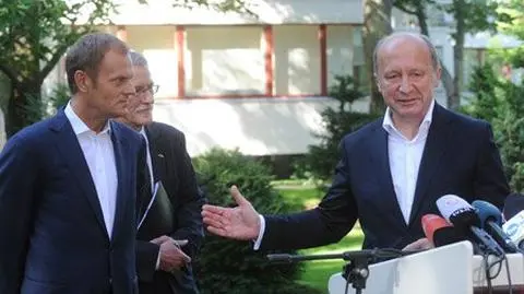 Premier Litwy: Nie zawsze mamy rację