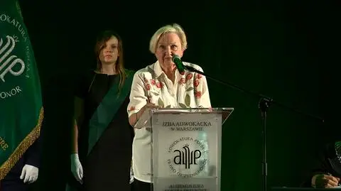 Ewa Łętowska: mamy wojnę na interpretacje