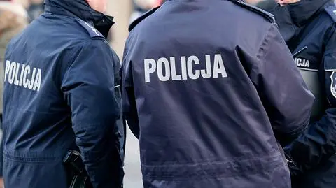 Rzekome pobicie przez policjantów. "Sam się przewrócił i okaleczył"
