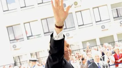 "Chłopiec Busha" na czele NATO