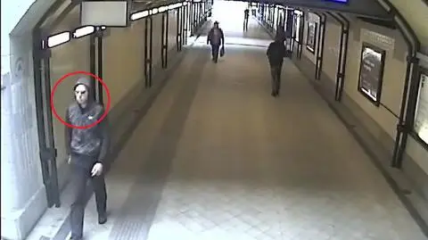 Policja publikuje rysopis mężczyzny w związku z ładunkiem w autobusie