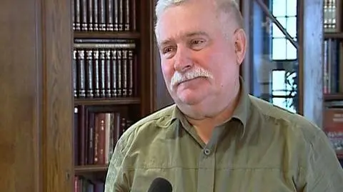 Lech Wałęsa "zrobi porządek" po Kaczyńskich?