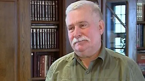 Wałęsa: wracam do polityki, jeśli wygra PiS