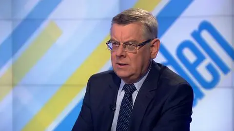 Tomasz Nałęcz w "Jeden na jeden"