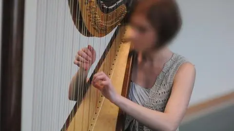 "Harfistka wpadła mu w oko". Pracownicy filharmonii o kulisach morderstwa