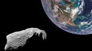Asteroida przeleci bardzo blisko Ziemi
