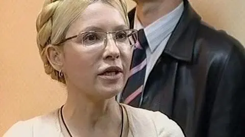 Chcą leczyć Tymoszenko w Berlinie