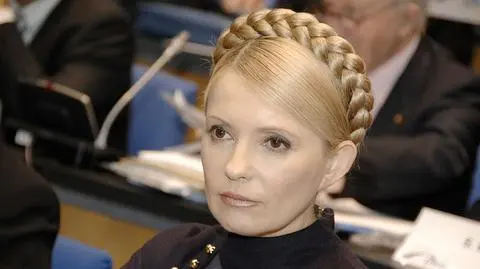 Rada Najwyższa Ukrainy nie poparła ustaw zezwalających na wypuszczenie z więzienia Julii Tymoszenko 