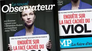 Ponad 300 kobiet - ofiar gwałtu chce "przerwać milczenie"