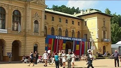 W Krynicy o ekonomi. Z udziałem premiera