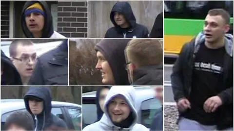 Atak na kawiarnię anarchistów w Poznaniu. Policja szuka sprawców