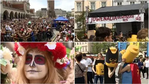 Juwenalia w Krakowie