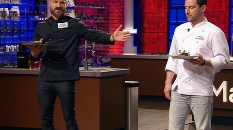 "Master Chef". 3. odcinek piątej serii