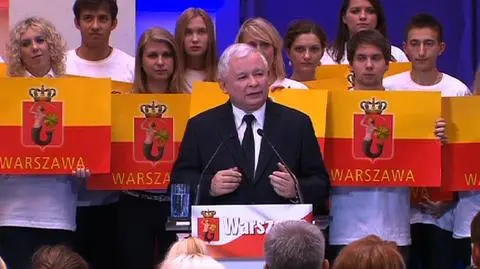 Kaczyński: Rządem Kopacz nie warto się zajmować. Lepiej myśleć o przyszłości