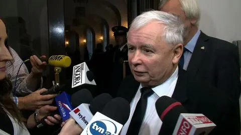 Jarosław Kaczyński nie zamierza debatować z Donaldem Tuskiem