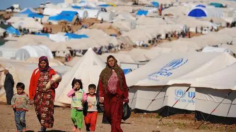 Od początku wojny w Syrii USA wydały na pomoc humanitarną najwięcej na świecie