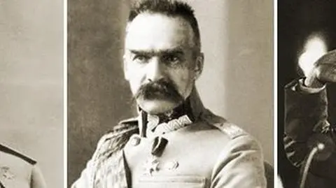 Piłsudski jak Hitler i Stalin