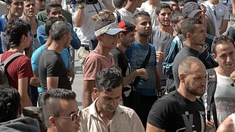 Waszczykowski o możliwości przyjmowania na leczenie osób z Syrii