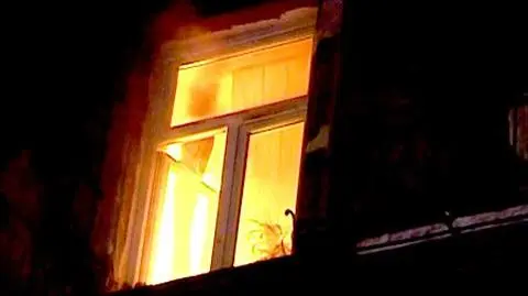 Czad zabił dziecko i prababcię
