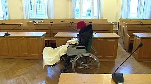 Kobieta została skazana na 15 lat więzienia