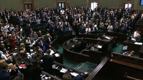 Zmiany w Sądzie Najwyższym. Nowelizacja przyjęta przez Sejm